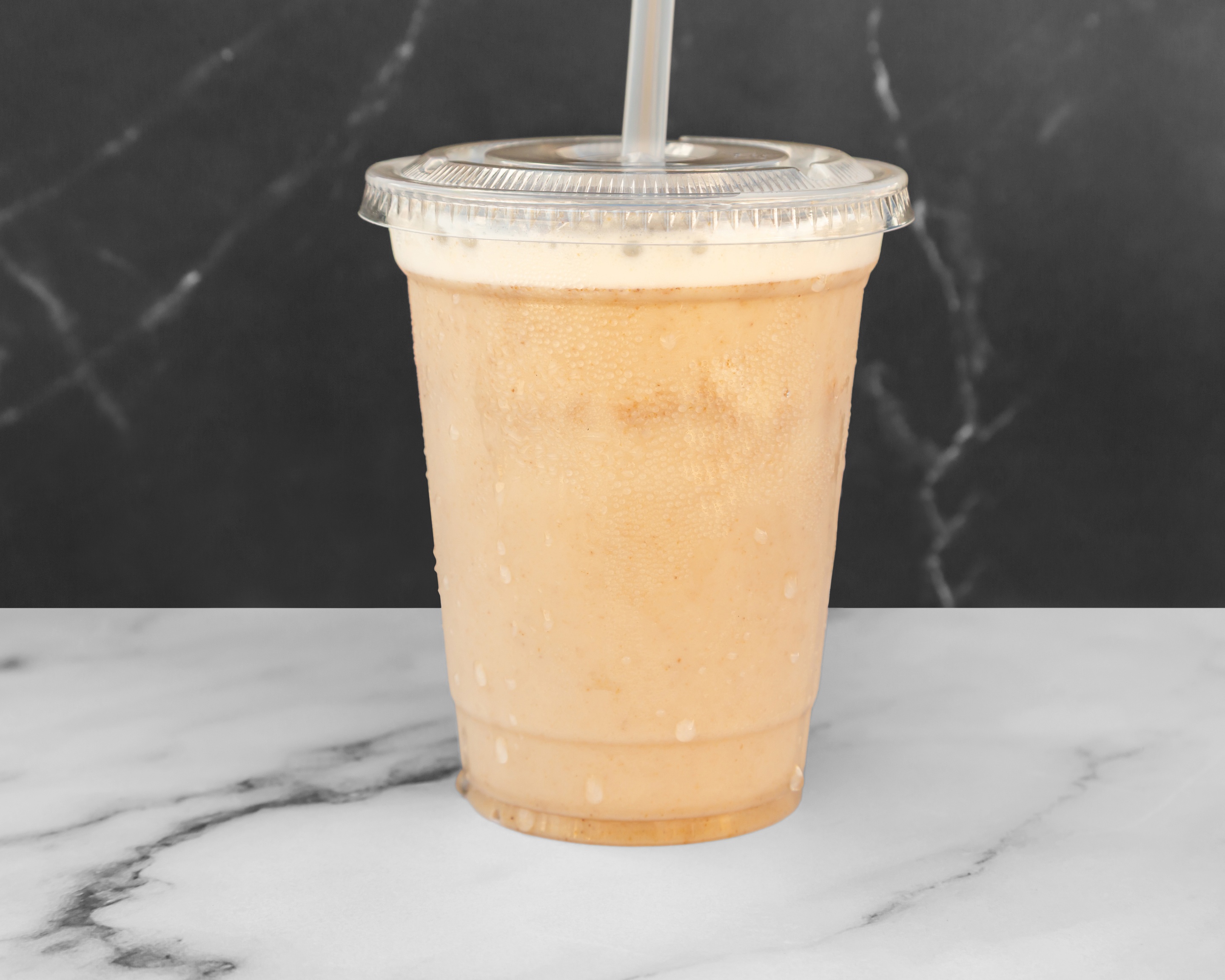 Batido tropical frío de Mejunje